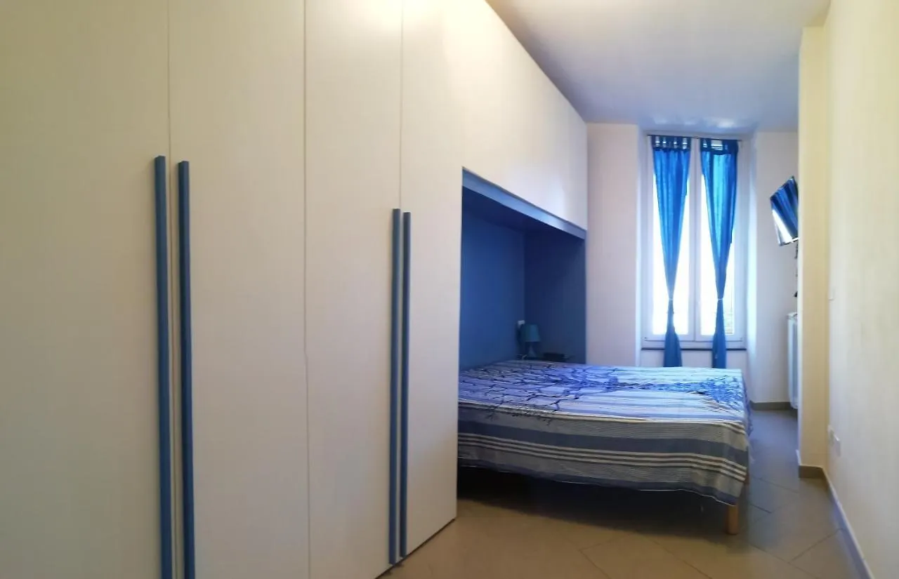 Appartement Casa Vacanze Romanticapt à Levanto Italie